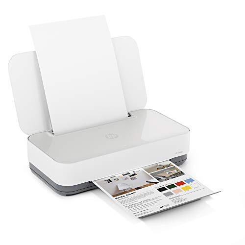 HP Tango Imprimante Multifonction Intelligente Jet d'encre Couleur (11 ppm, 4800 x 1200 ppp, Sans Fil HP Smart, USB, WiFi) Instant Ink