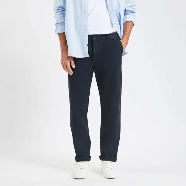 Pantalon chino regular "le parfait by JULES" Taille 44