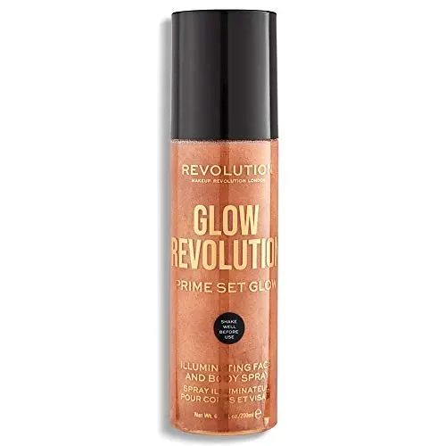 Makeup Revolution, glow Revolution Timeless, Poudre Bronzante, Bronze, 200ml