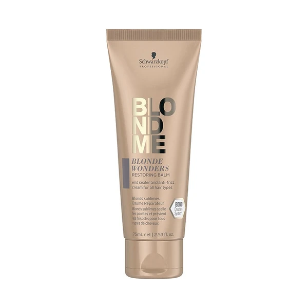 Baume réparateur pour blond sublime Blonde Wonders Blondme
