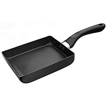Ibili 411218 Poêle pour Tamagoyaki Inducta 15 x 18 cm: Amazon.fr: Cuisine & Maison