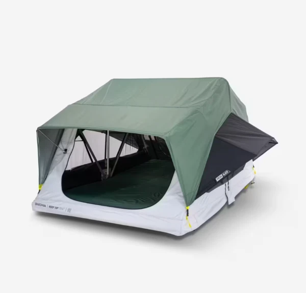 Tente de toit mh500 fresh & black 2 personnes