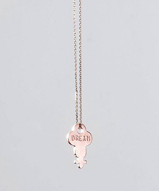 Collier The Giving Keys - My Blueprint VF