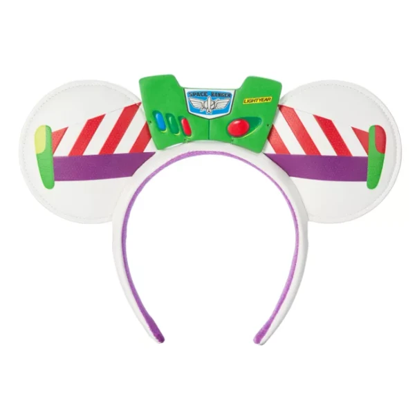 Serre-tête à oreilles Buzz l'Éclair pour adultes, Toy Story
