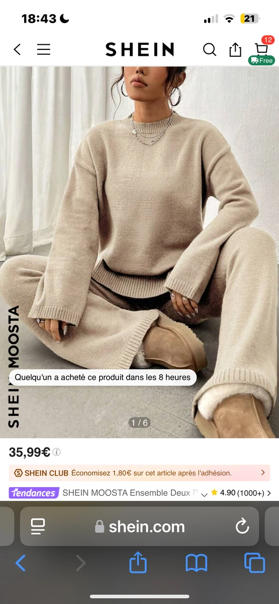 SHEIN.com is mainly design and produce fashion clothing for women all over the world for about 5 years. Shop for latest women's fashion dresses, tops, bottoms. High Quality with affordable prices.