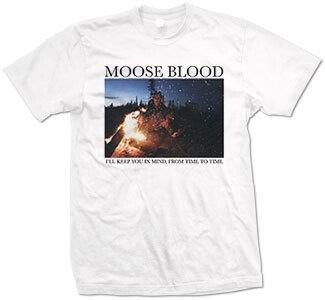 T-Shirt Moose Blood