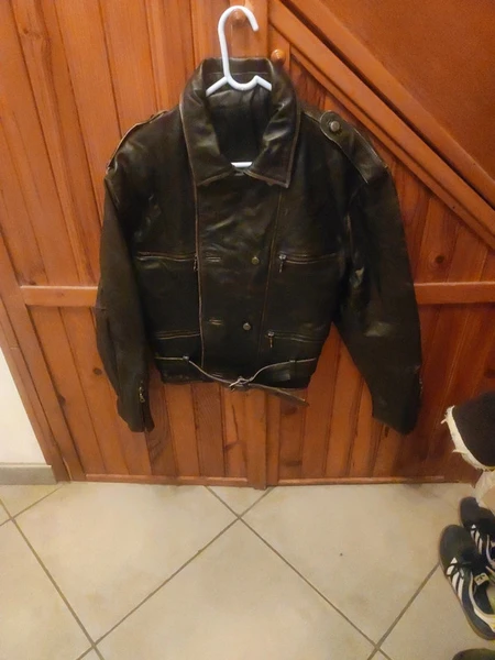 Blouson cuir perfecto
