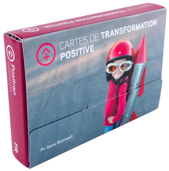 Cartes de transformation positive - Positran