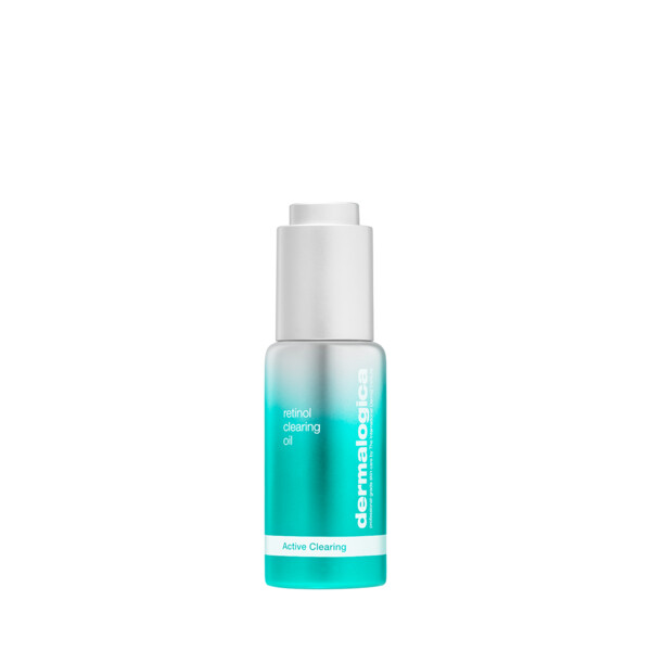 retinol clearing oil