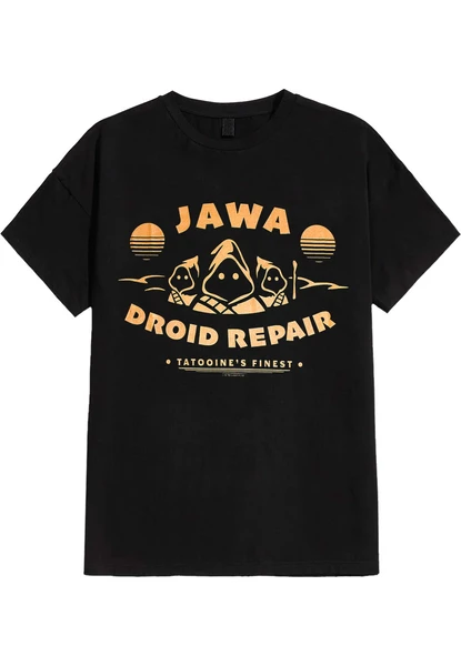 Star Wars - Jawa Droid Repair - T-Shirt