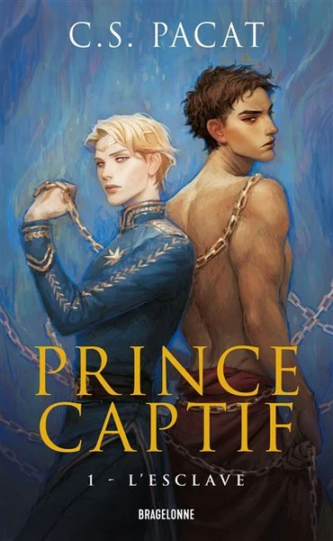 Prince Captif - : Prince captif, T1 : L'Esclave