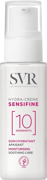 SVR Sensifine Hydra Crème, 40 ml