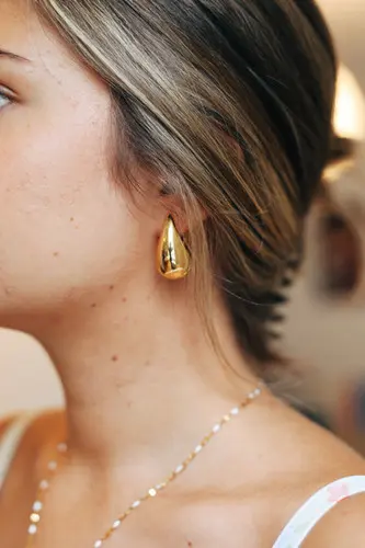 Loy | Boucles Acier Inoxydable