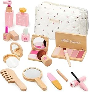 Kinder make-up set - Echt rollenspel prinsessenspeelgoed