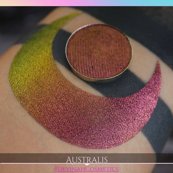 AUSTRALIS Pressed Pigment