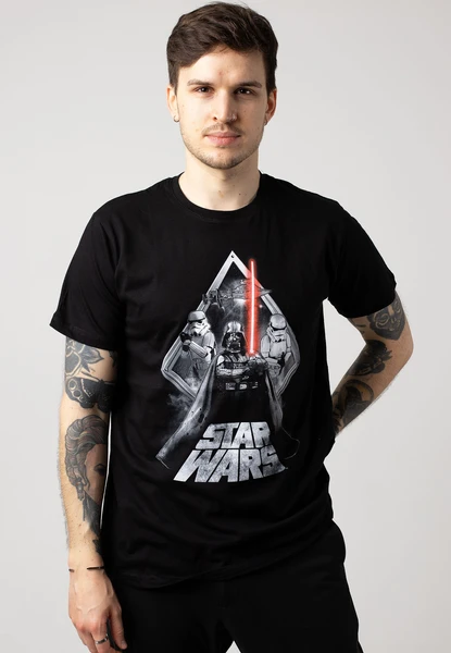 Star Wars - Galaxy Portal - T-Shirt