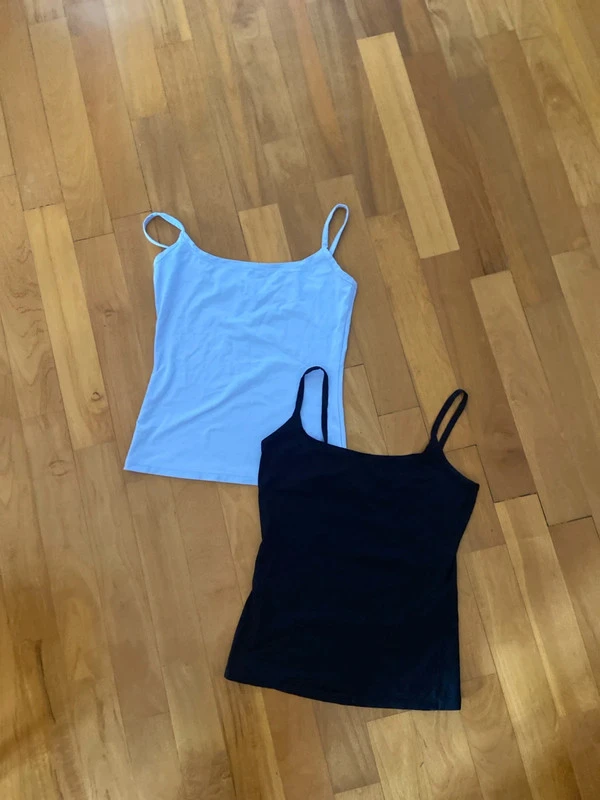 set canottiere intimassimi