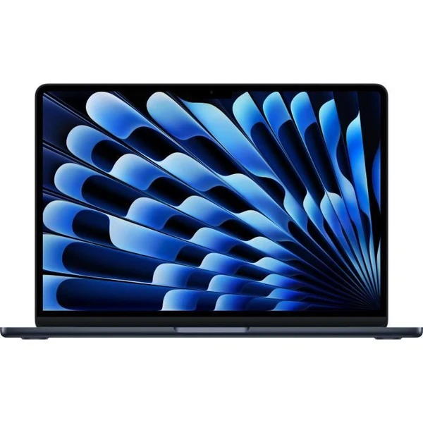 Apple - 13,6" MacBook Air M4 (2025) - RAM 16Go - Stockage 512Go - CPU 10 cœurs - GPU 10 cœurs - Minuit