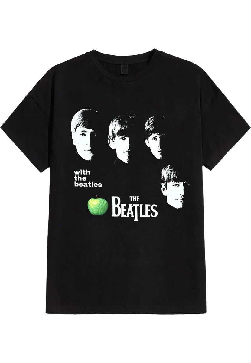 The Beatles - With The Beatles - T-Shirt