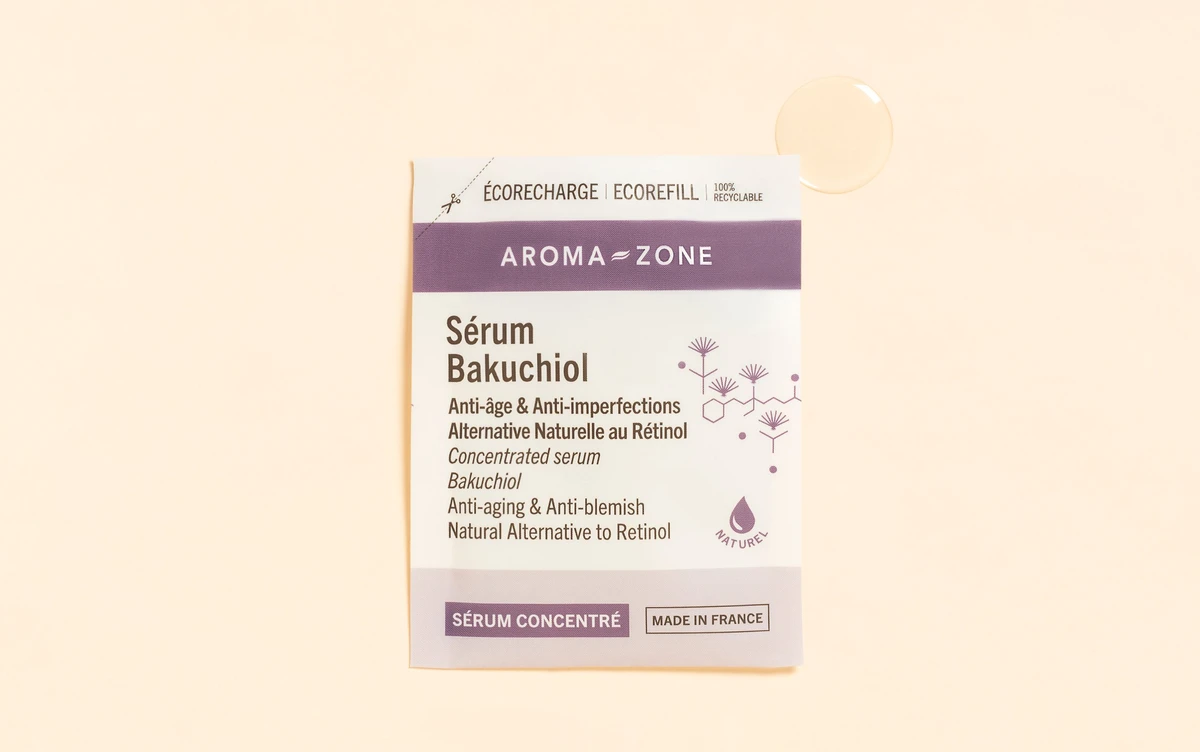 Sérum concentré Bakuchiol