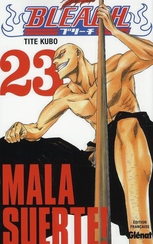 Bleach t.23 - mala suerte ! : Tite Kubo - 272345813X - Shonen | Cultura