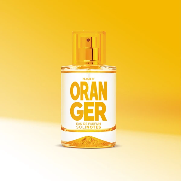 Eau de Parfum Fleur d'Oranger - 50ml