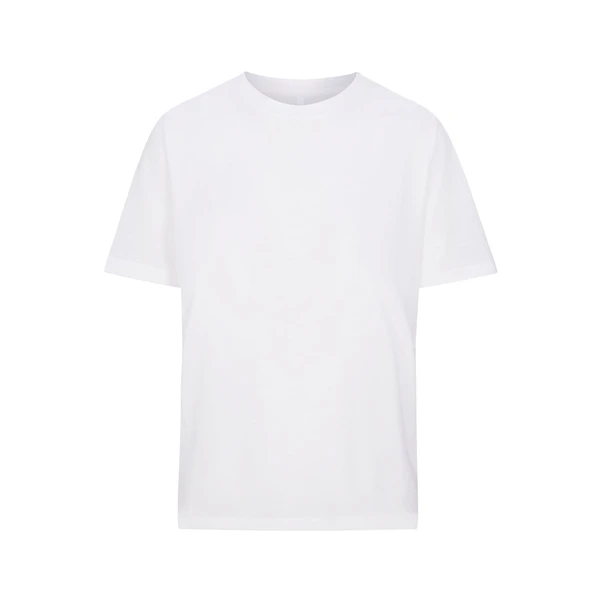 RELAXED TEES T-SHIRT | SNOW
