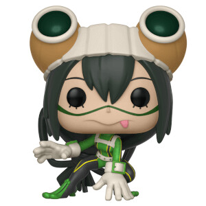 Figurine Pop! Tsuyu - My Hero Academia