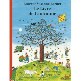 Le livre de l'automne