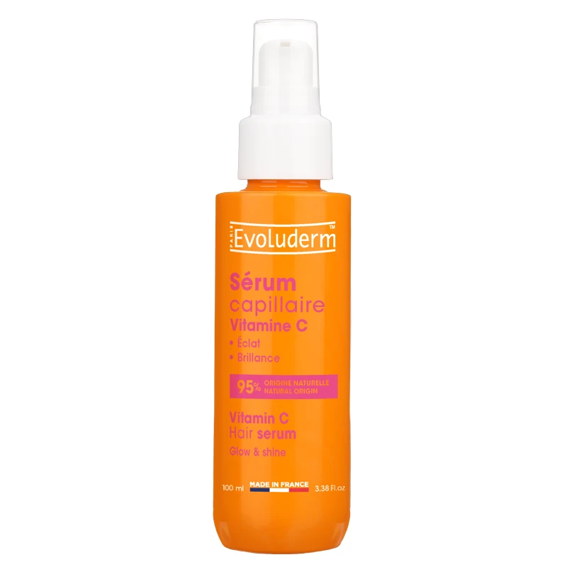 Sérum Capillaire Vitamine C