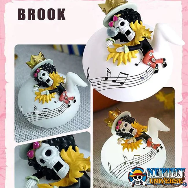 One Piece Sweet Dreams Blind Box Night Light