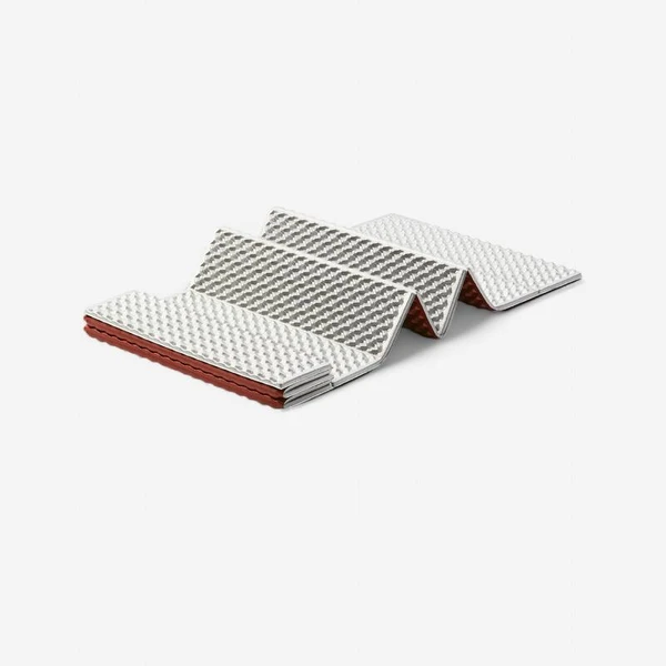 Matelas mousse de trekking pliable - MT500 Isolant - 195 x 55 cm - 1 personne
