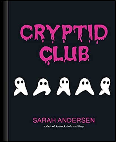 Cryptid Club : Andersen, Sarah: Amazon.fr: Livres