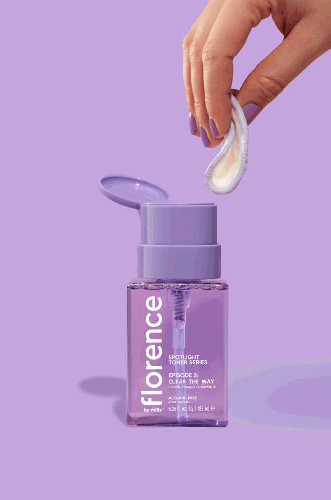 Episode 2: Clear the Way Clarifying Toner