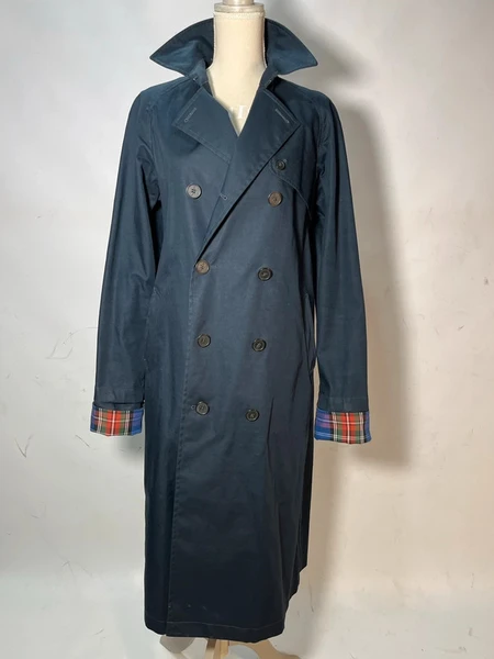Gabardina J.W. Anderson reversible talla M