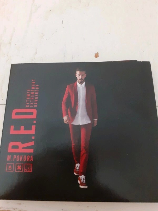 CD matt Pokora