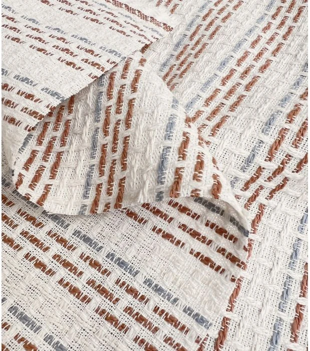 Tissu coton texturé - GURLI