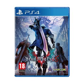 Devil May Cry 5 PS4