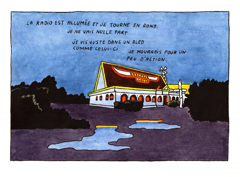 Clarksdale (œuvre unique)