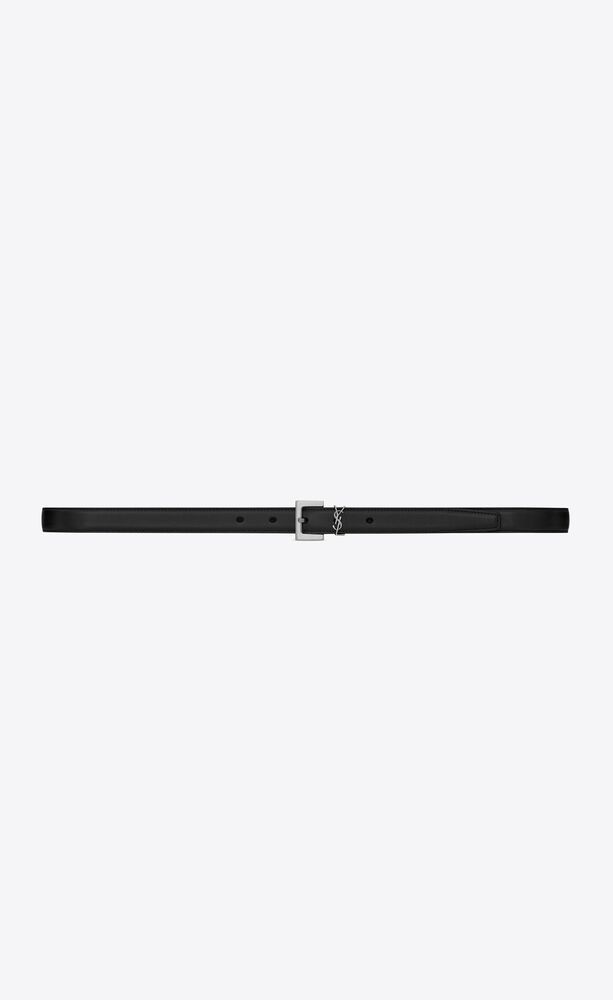 Carree Passant Cassandre Ceinture Boucle Belt