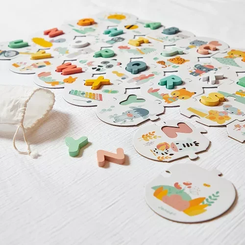 CELUI LÀ - Puzzle Mon Premier Alphabet Pure