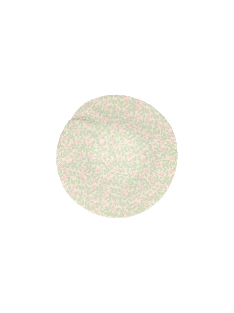 Housse alimentaire | Coton. Ø17,2 cm. | Off White