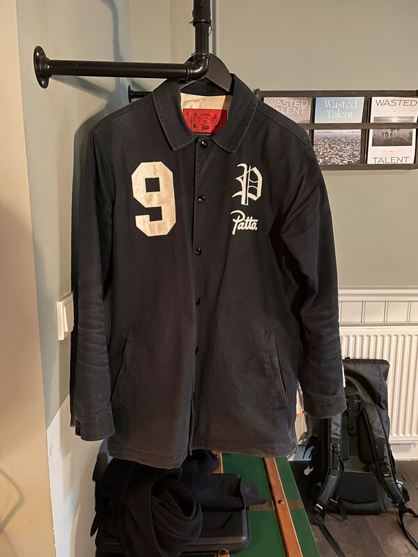 Patta coach jacket