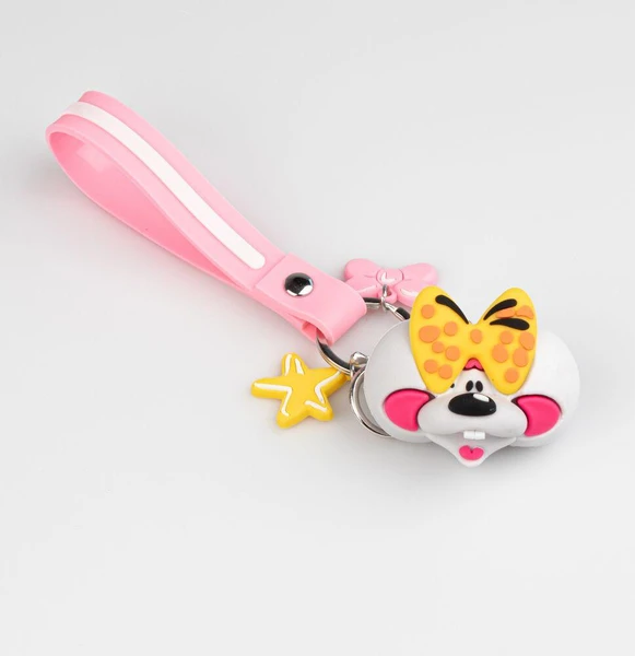 DIDDL - PORTE-CLES FIGURINE