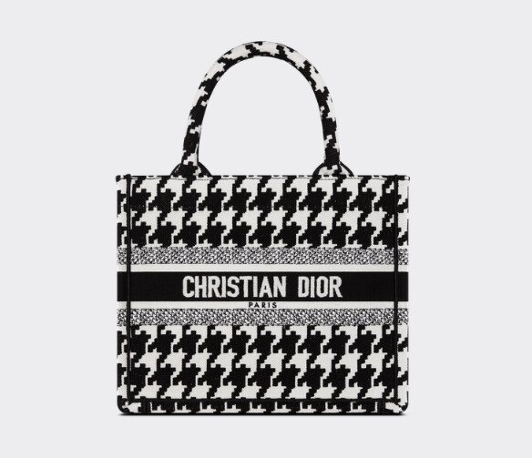 SAC DIOR BOOK TOTE SMALL