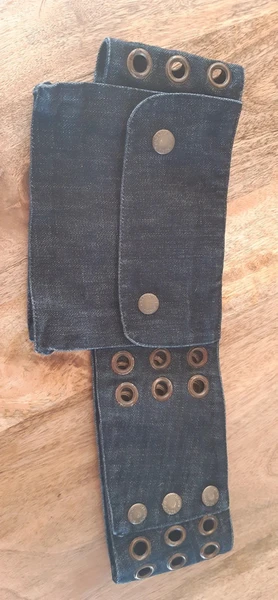 ceinture en jean
