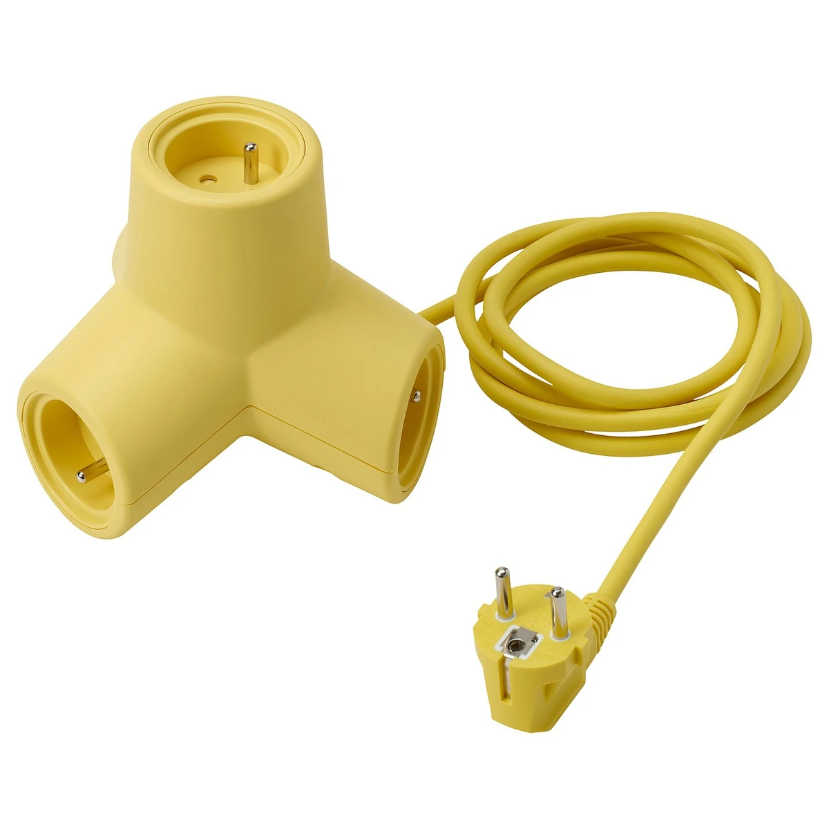 HORNFELS Rallonge - jaune 1.8 m