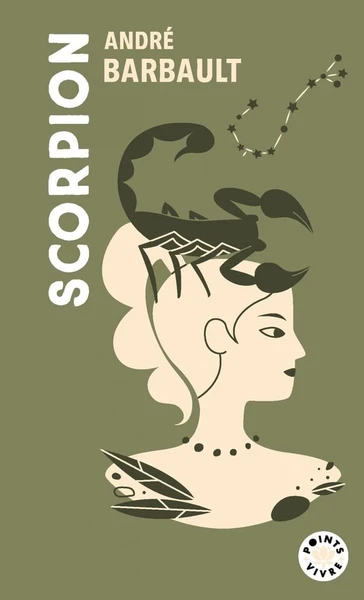 Scorpion : Signe astro du 23 octobre au 21 novembre