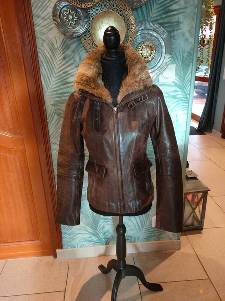 Très beau blouson cuir