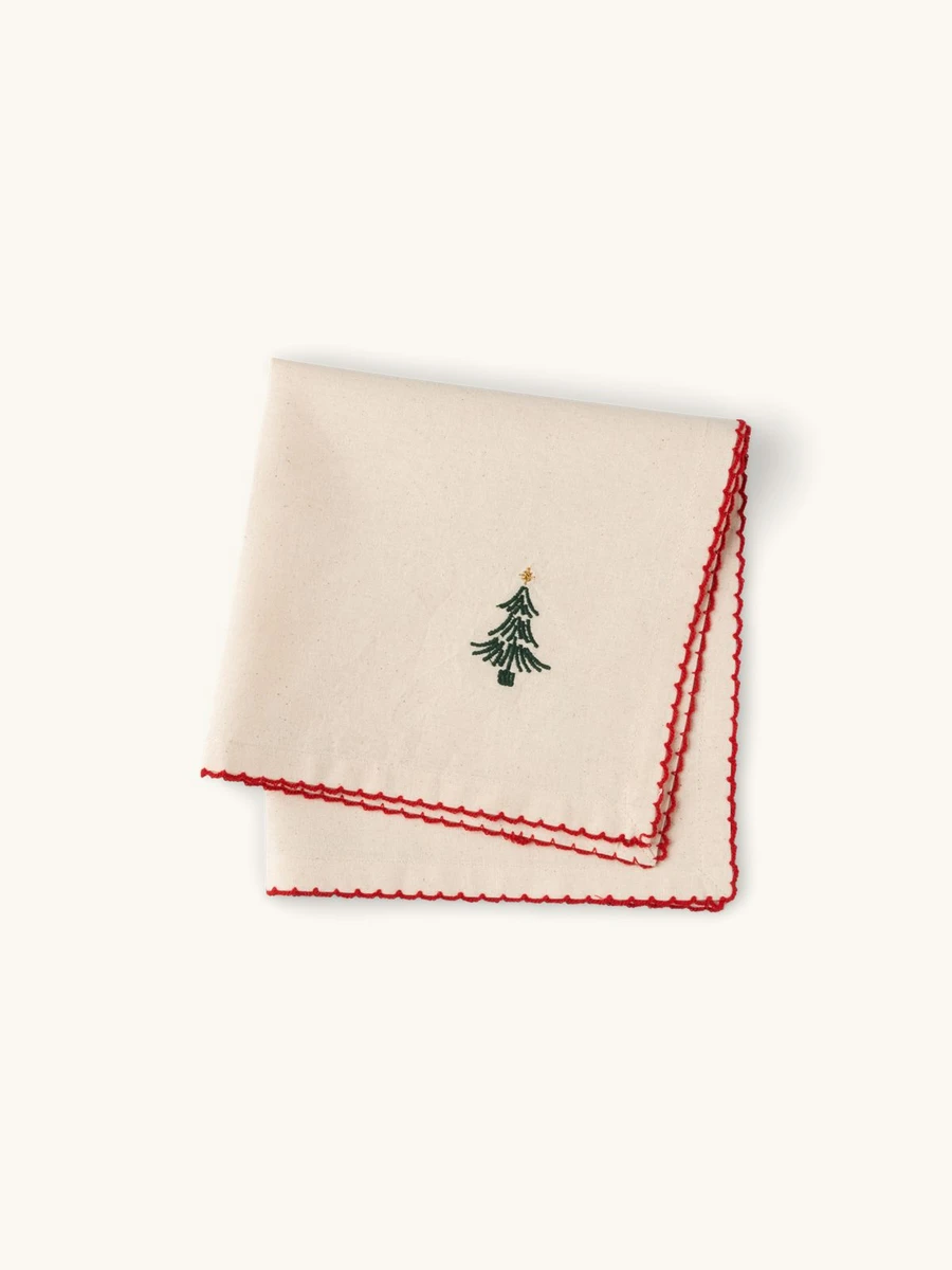 Serviette de table en tissu 40 x 40